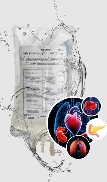 Plegistore HTK Solution